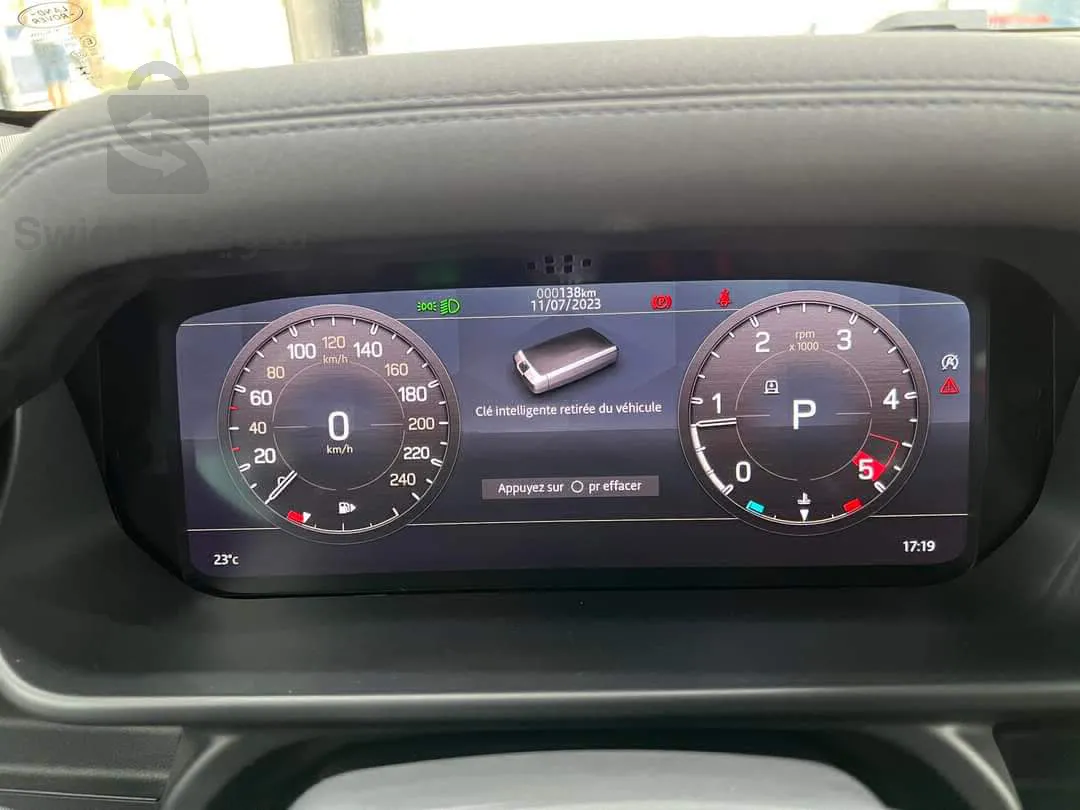 Land Rover DEFENDER  2021 (FULL OPTIONS)