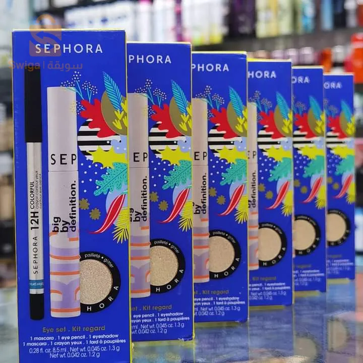 Sephora kit ✨🇫🇷