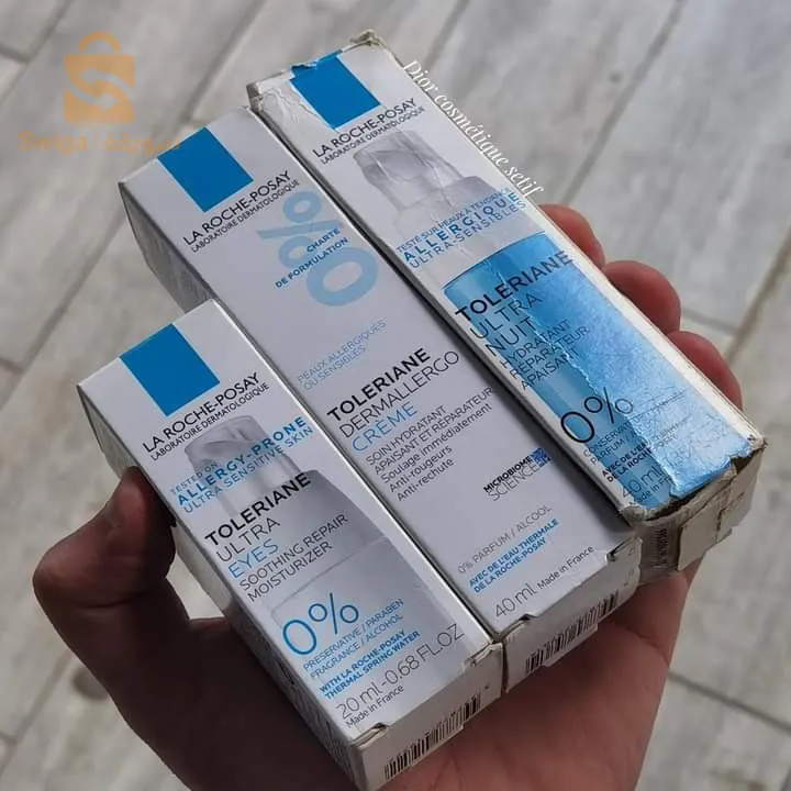 gamme la roche posay