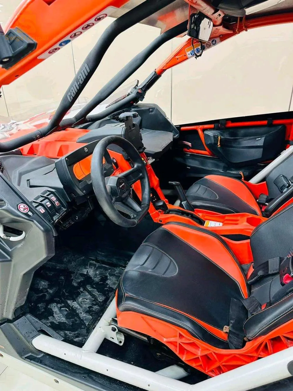 CAN-AM           BUGGY   1200