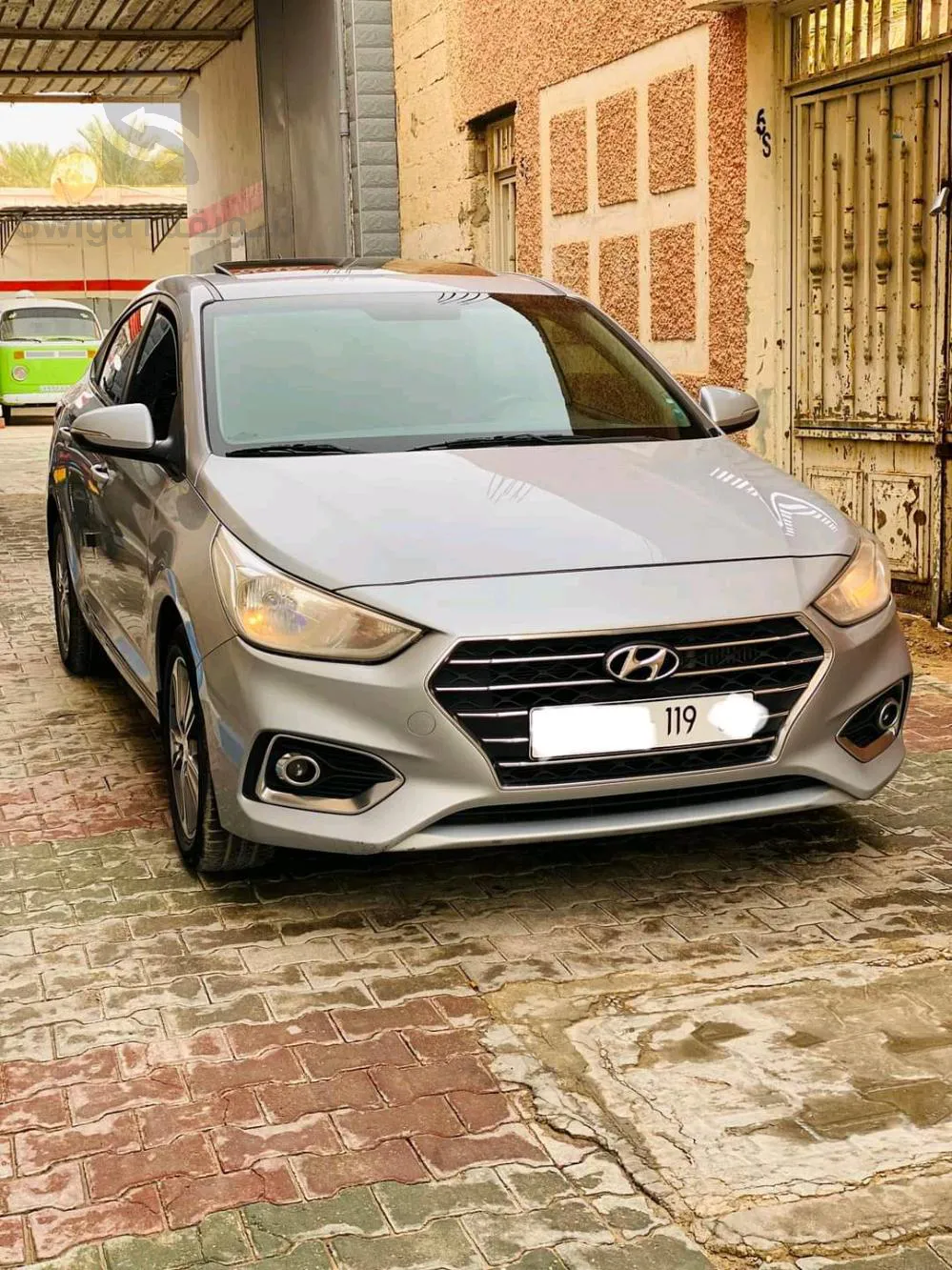 HYUNDAI ACCENT 1.6 D