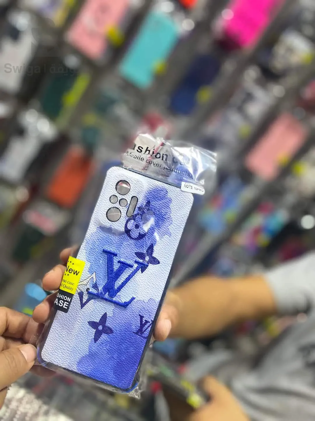 اكسسوارات هواتف