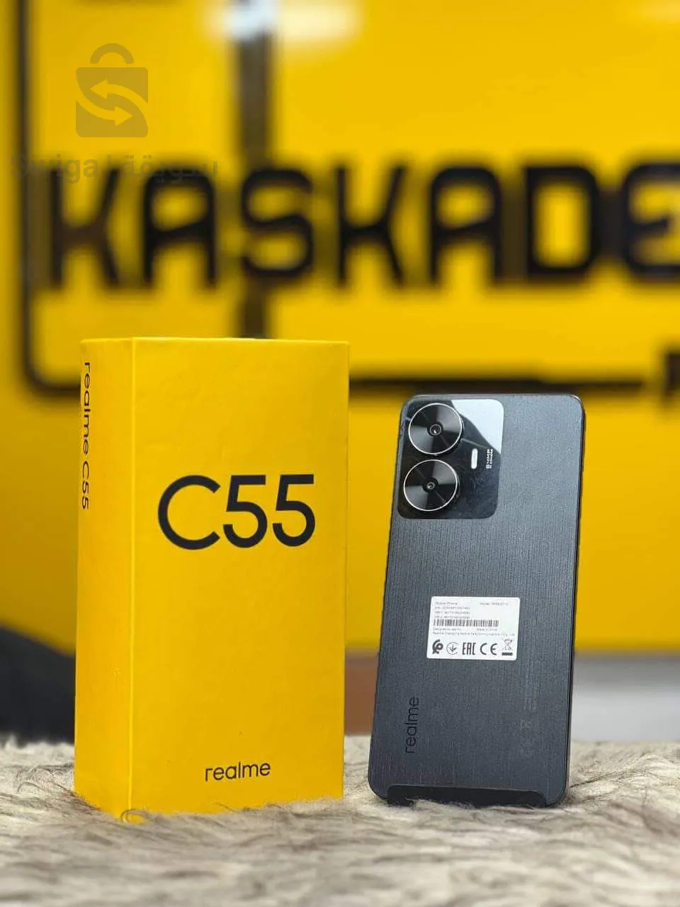 Realme C55