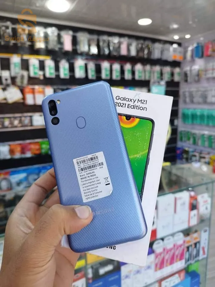Samsung M21