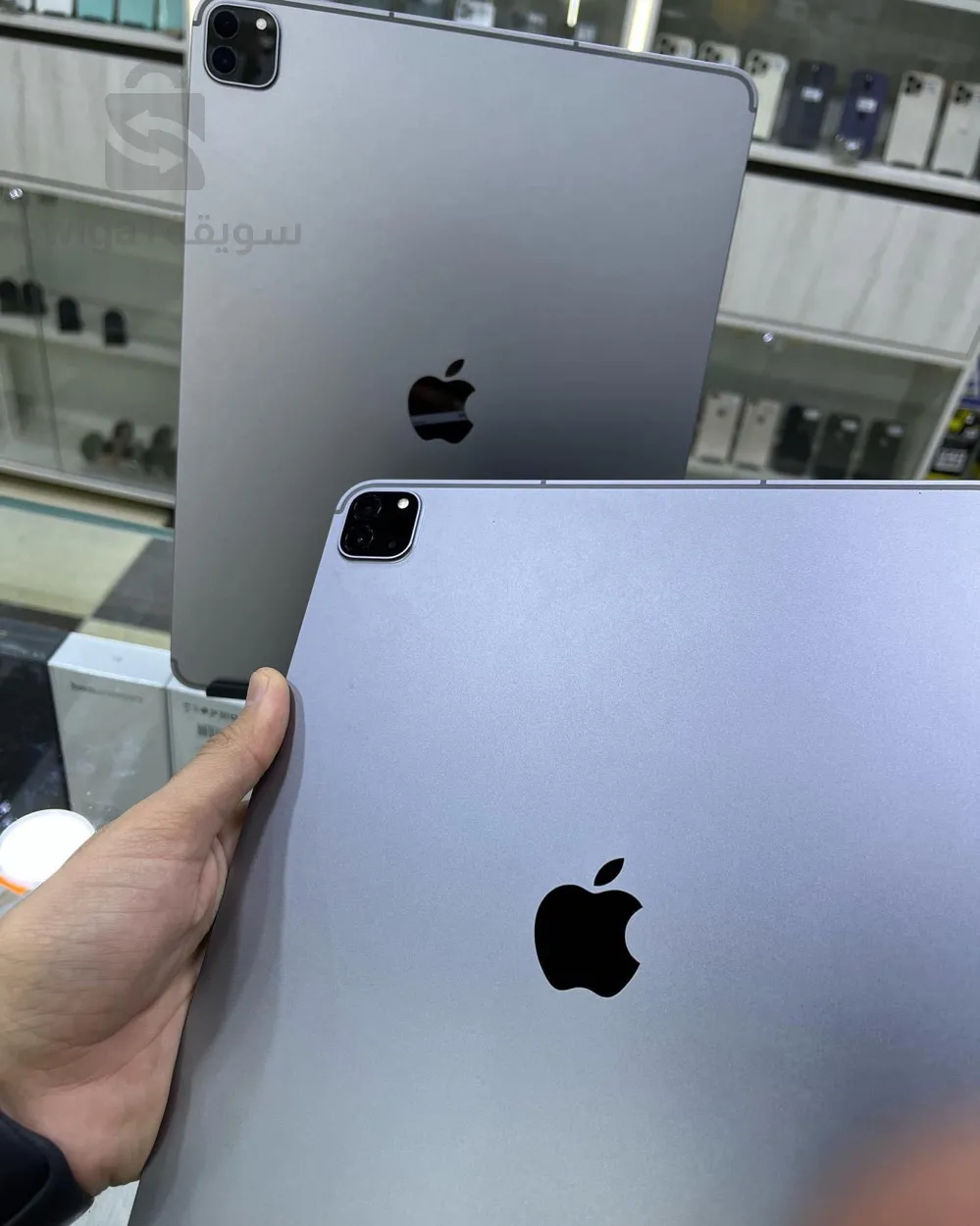 ايباد برو 6       M2