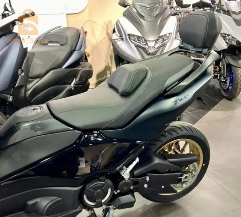 Repose-Dos Original YAMAHA Tmax 560