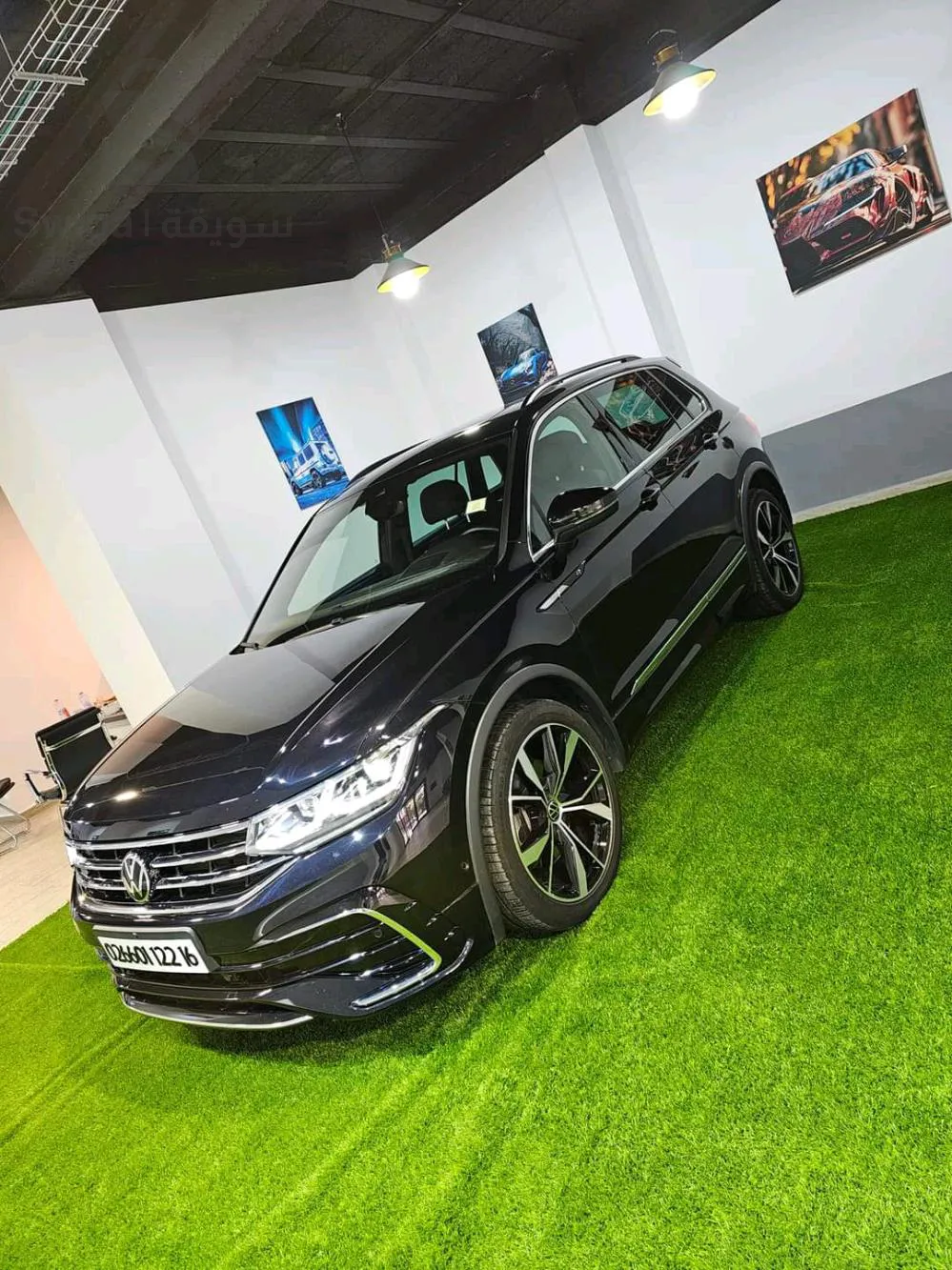 Tiguan R line 2022
