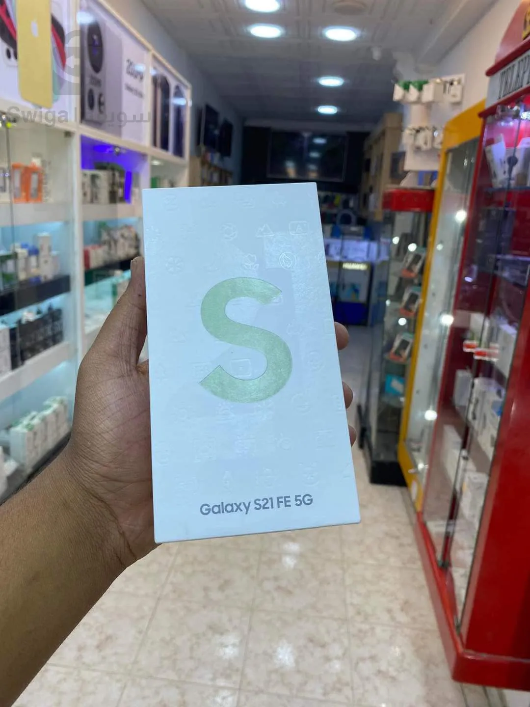 SAMSUNG S21 FE