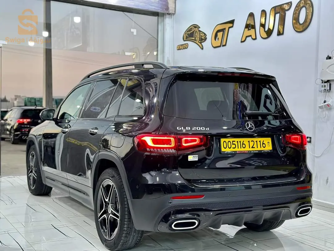 Mercedes Benz GLB 2021