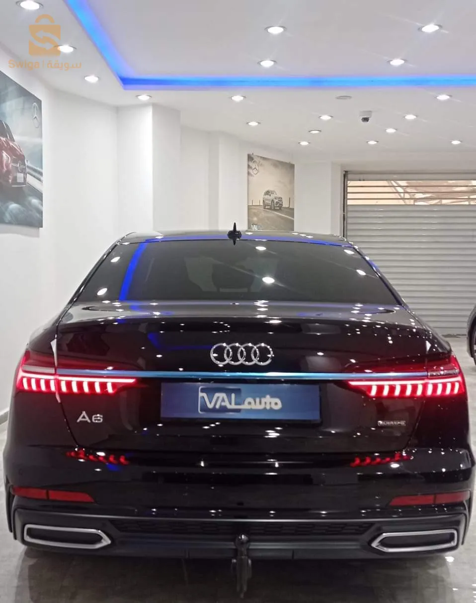 AUDI A6 QUATTRO TOUTES OPTIONS 2023