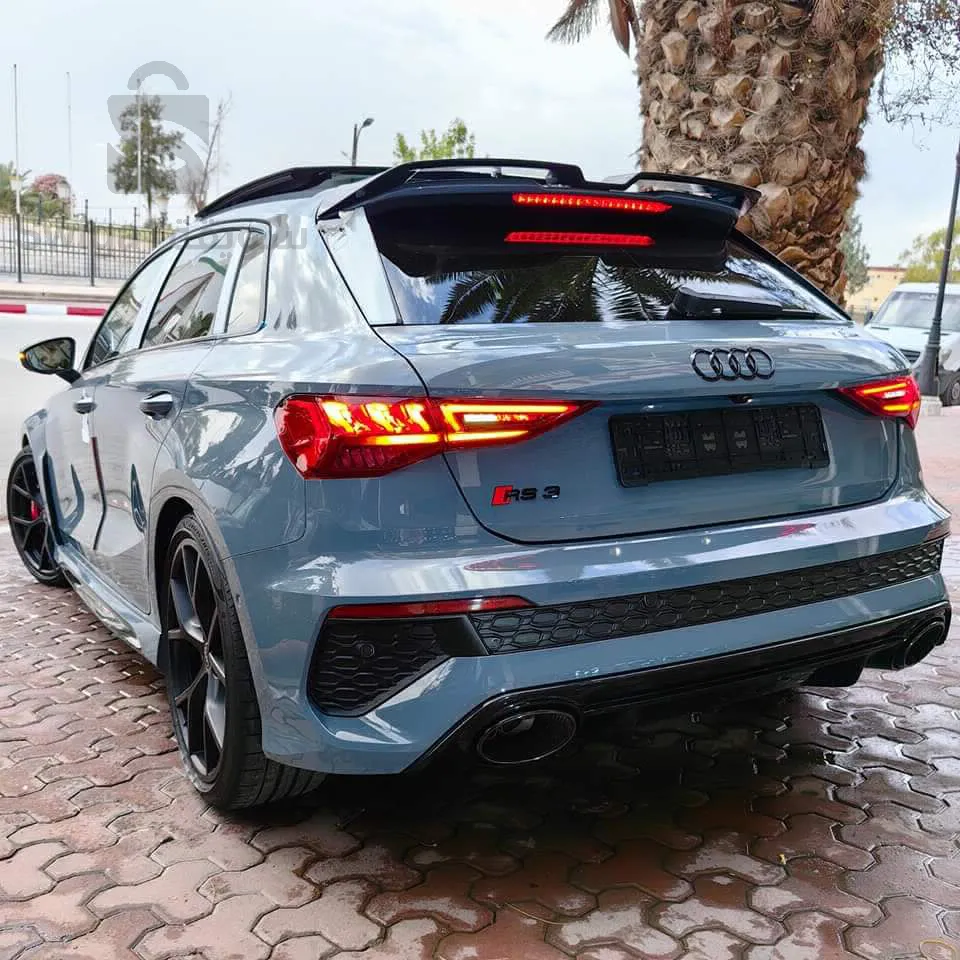 AUDI RS3