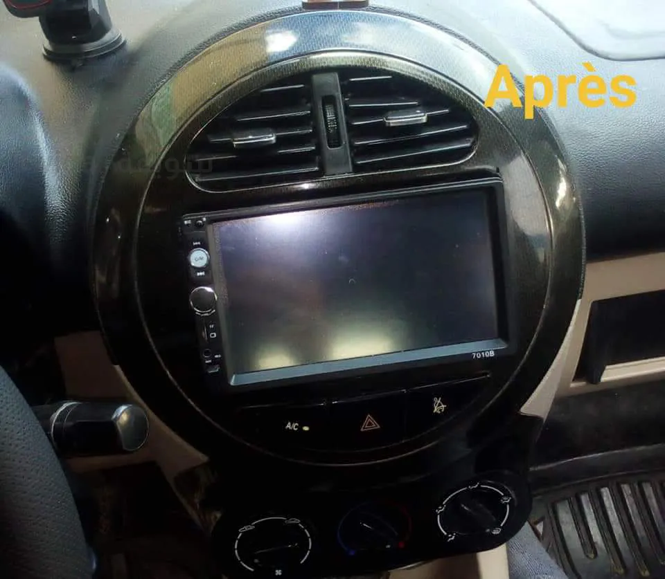 أقراص DVD بنظام أندرويد للعديد من المركبات :Chery Youki ، Golf4