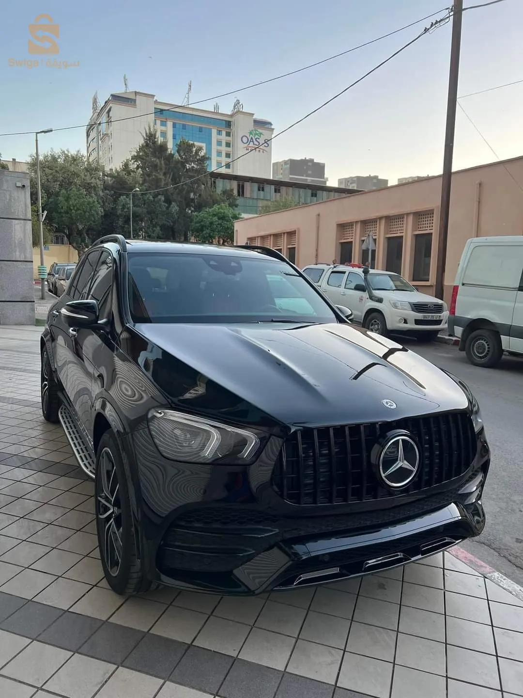 Mercedes-Benz GLE 300D
