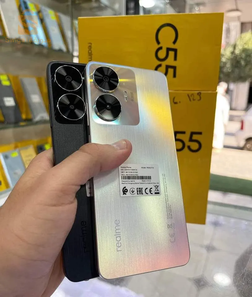 Realme C55