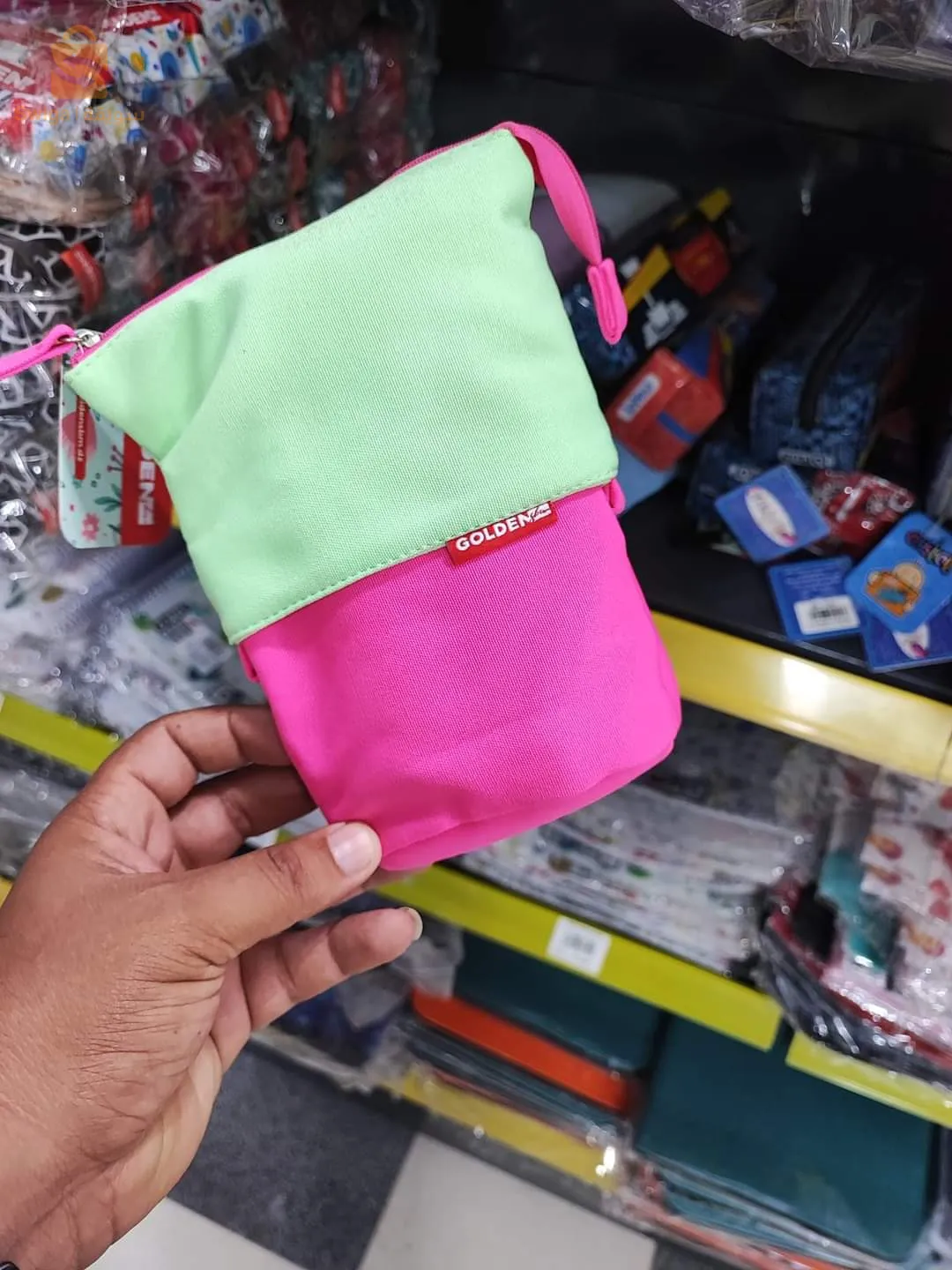 Pencil case