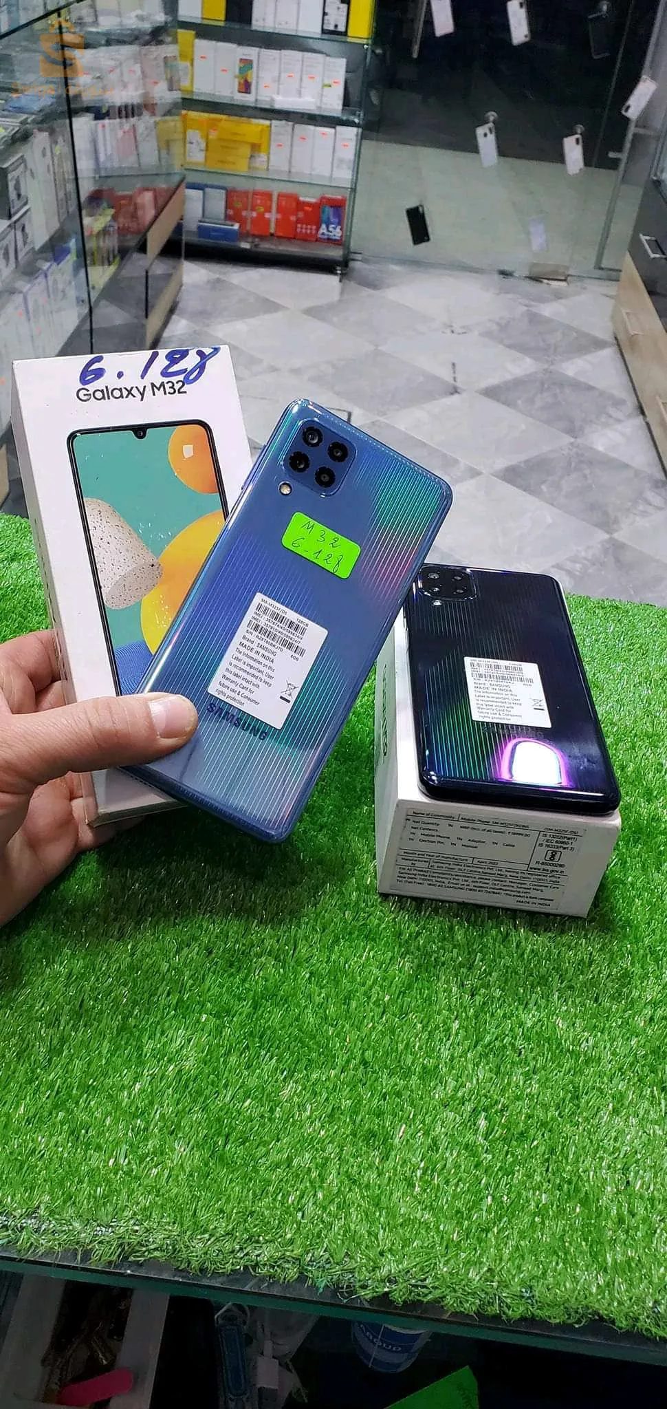 Samsung m32