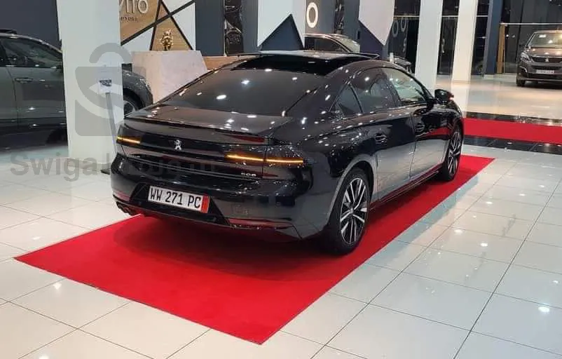 Peugeot 508 2021 GT Line 9000km
