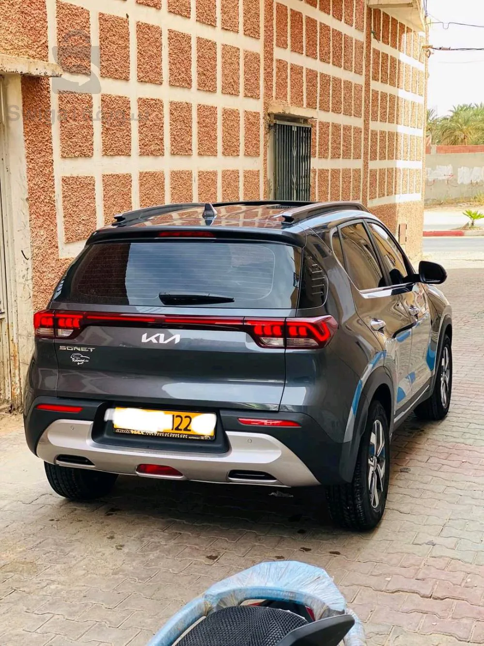 KIA SONET