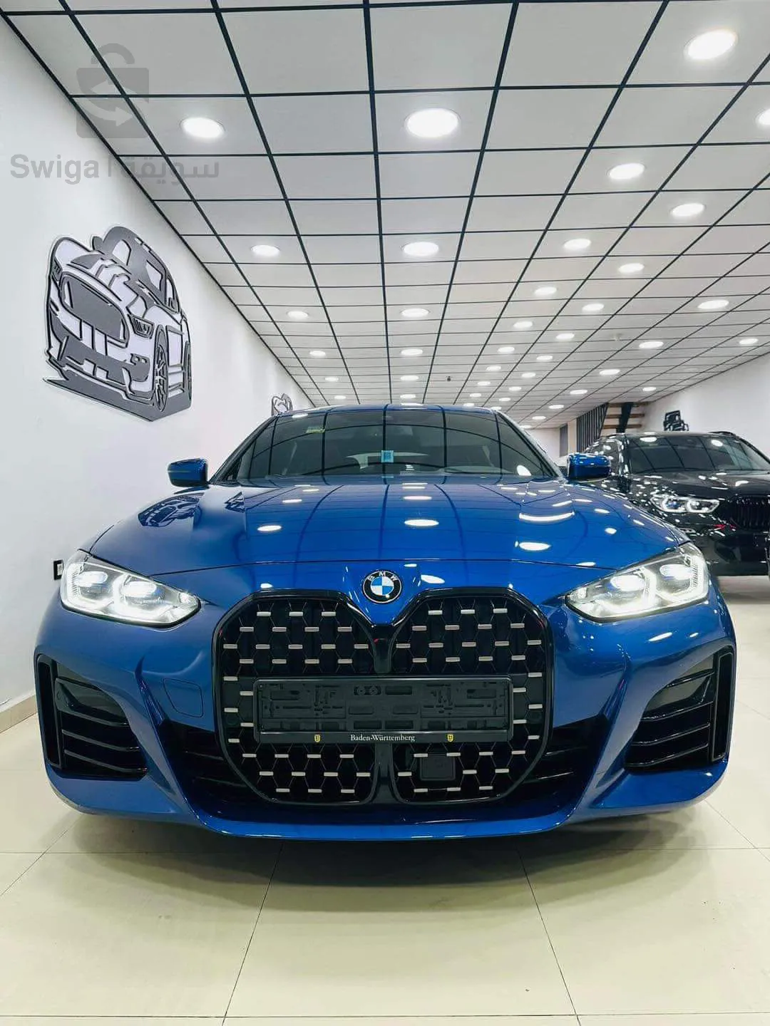 BMW            420 d’