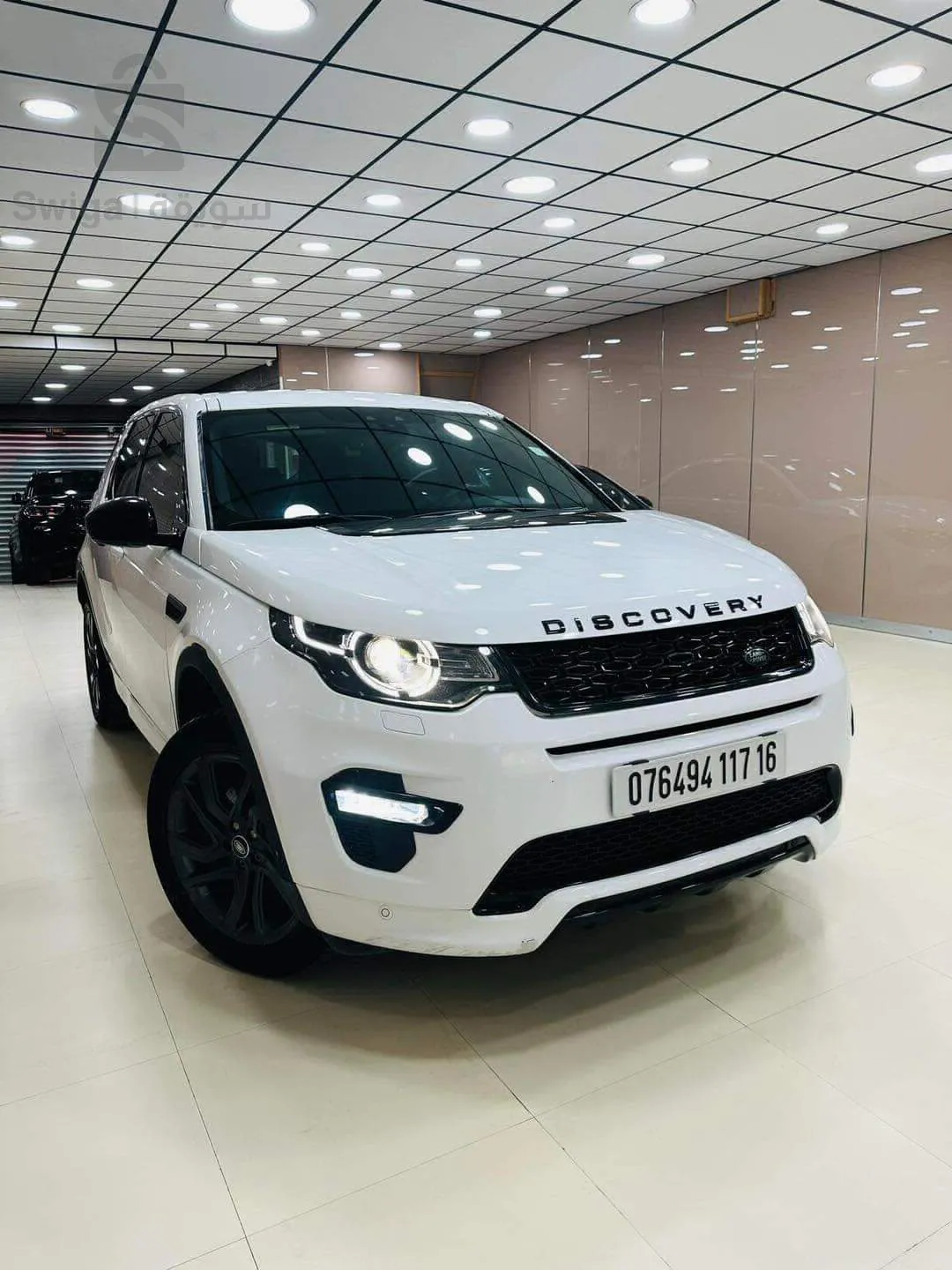 LAND   ROVER     DISCOVERY