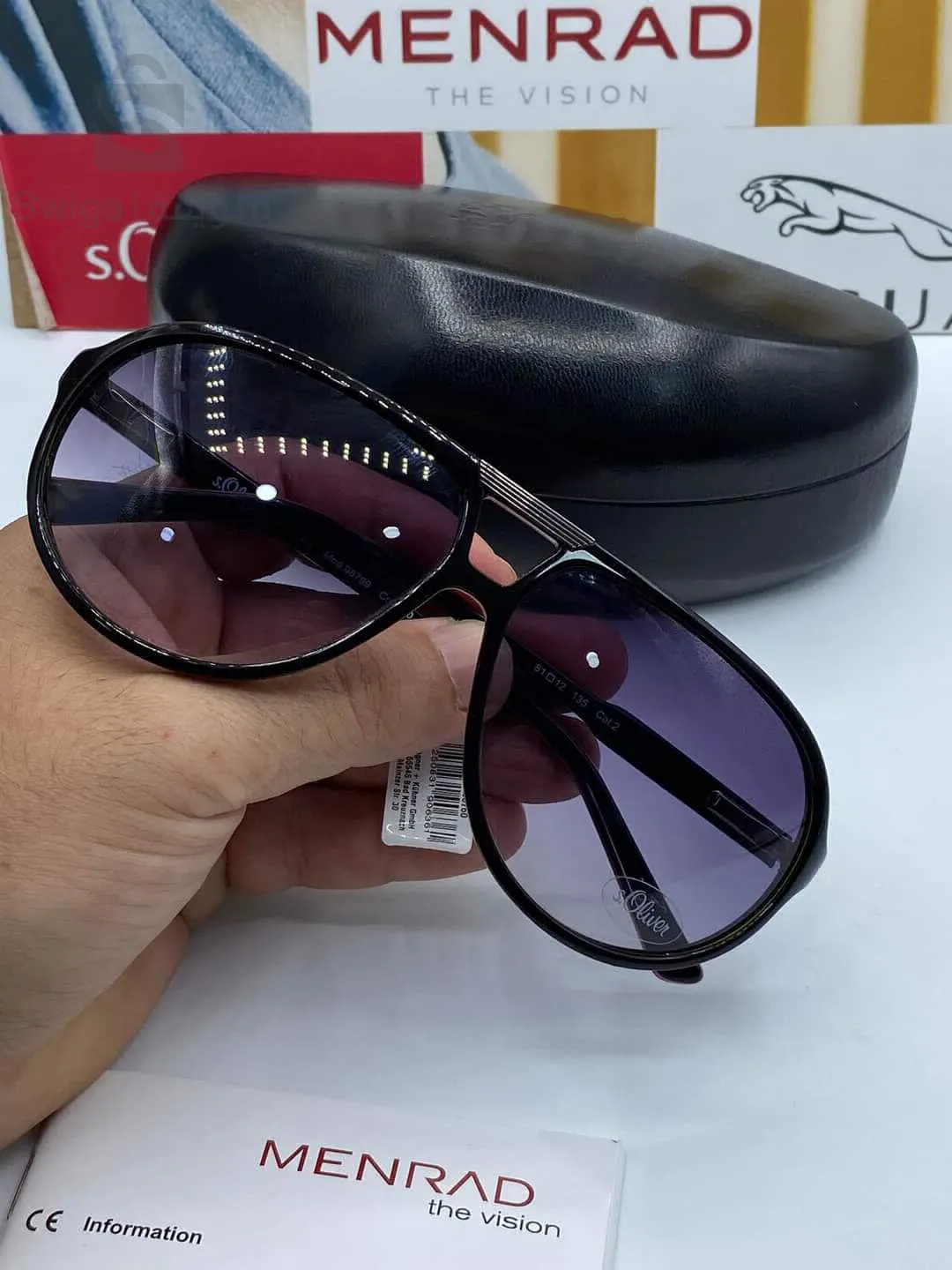 glasses