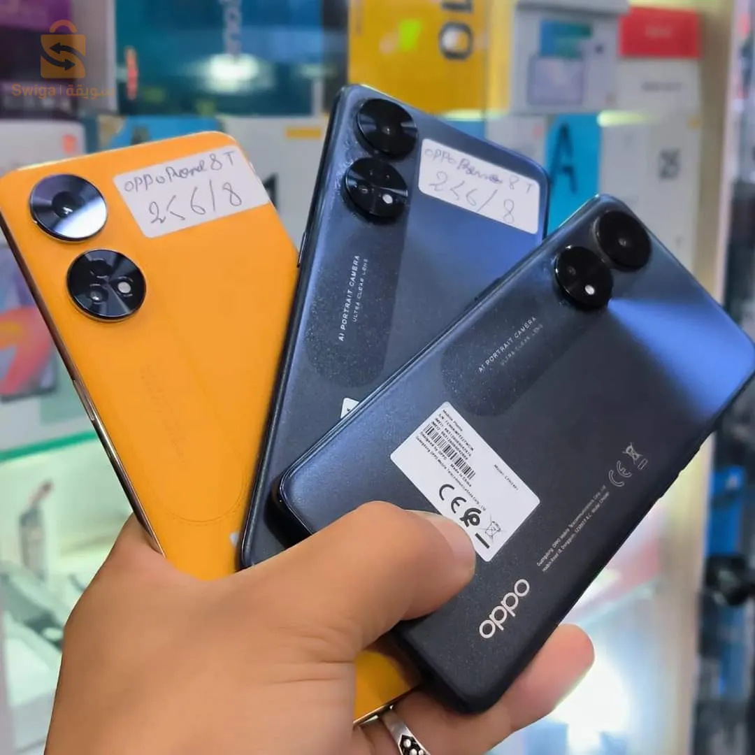 Oppo Reno 8t