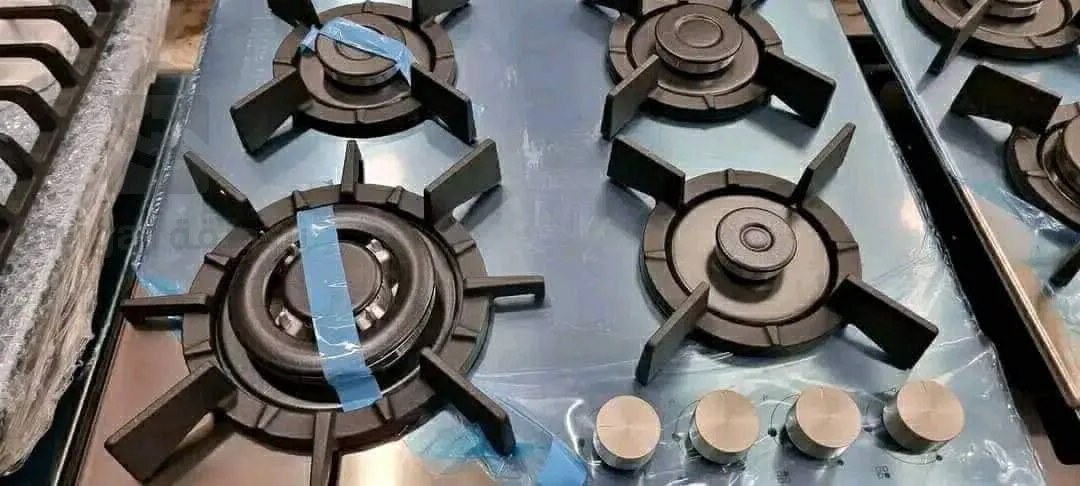 فرن مسطح(بلاك شوفونت)