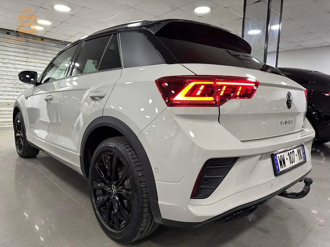 Volkswagen t-Roc