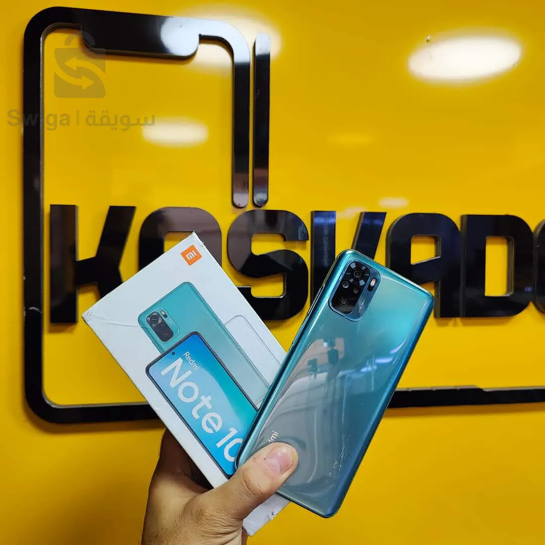 Redmi note 10