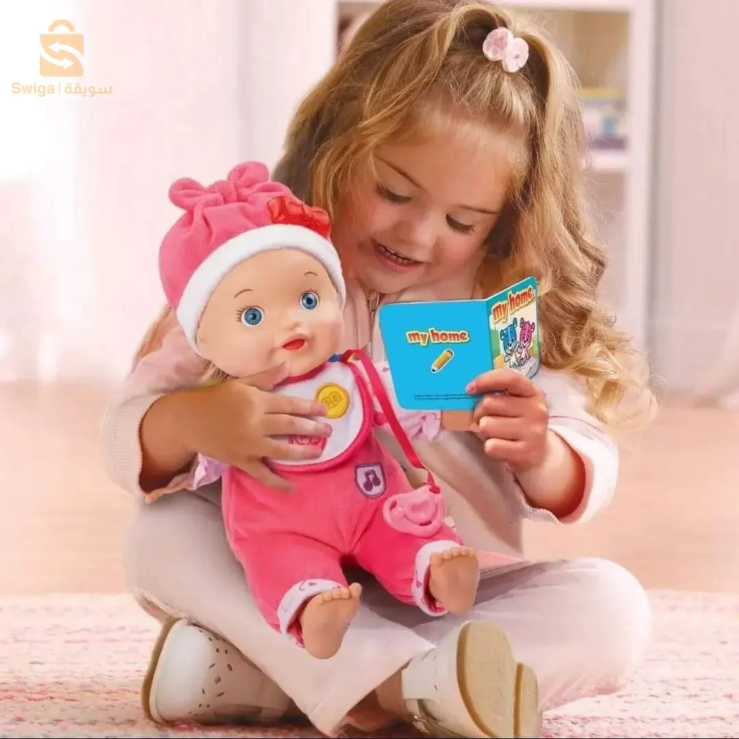 دمية تفاعلية