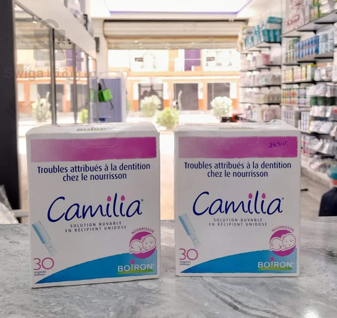 دواء علاج اضطرابات التسنين