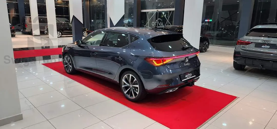 Seat Leon 2022