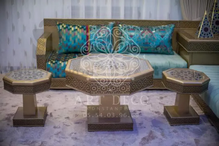 مفروشات لغرف المعيشة