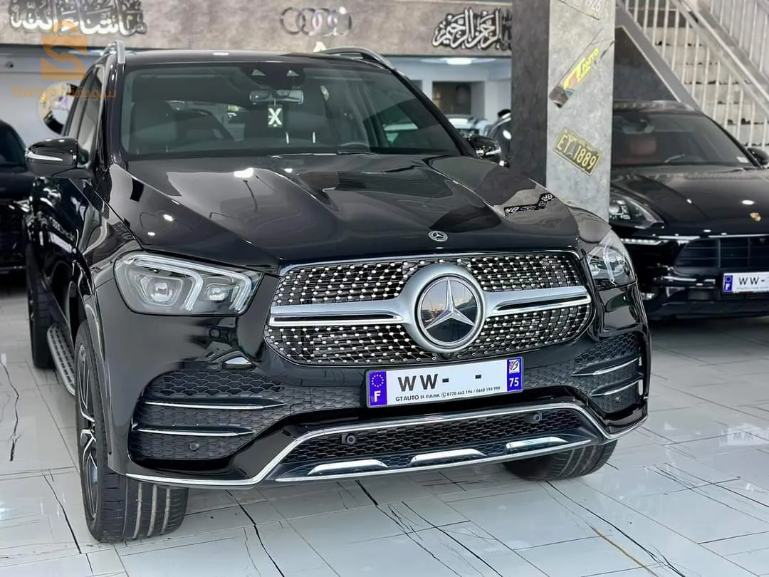 Mercedes Benz GLE350  2022