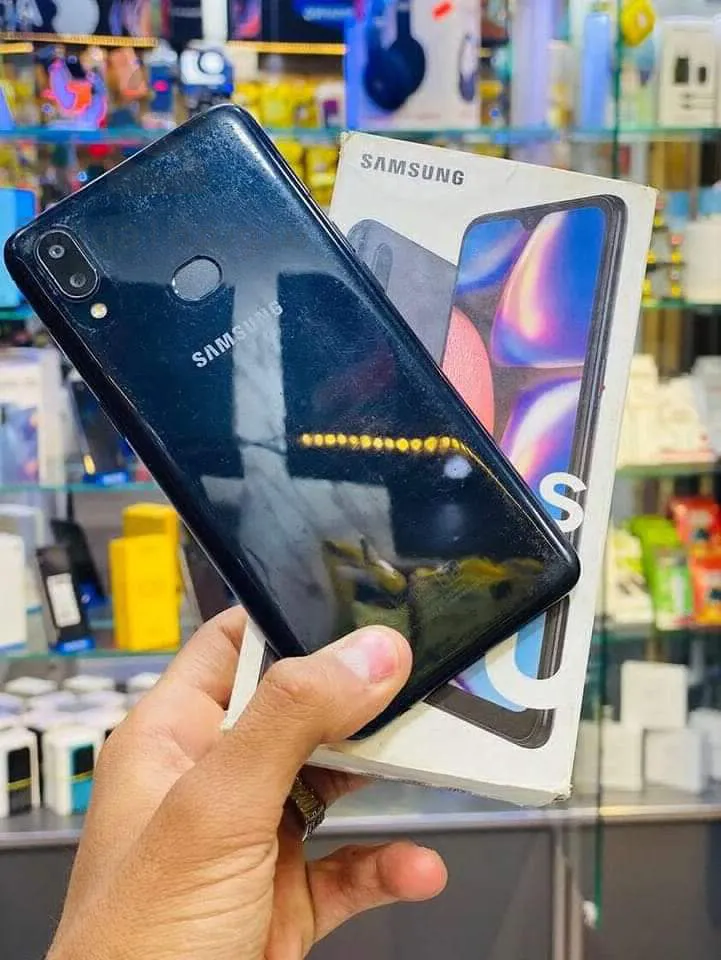 SAMSUNG A10s