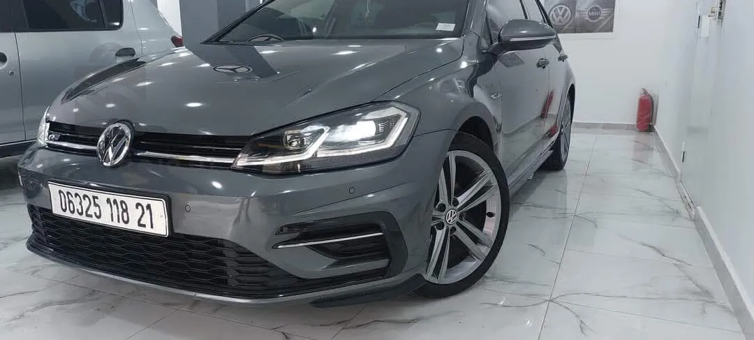 Golf Rline 2018