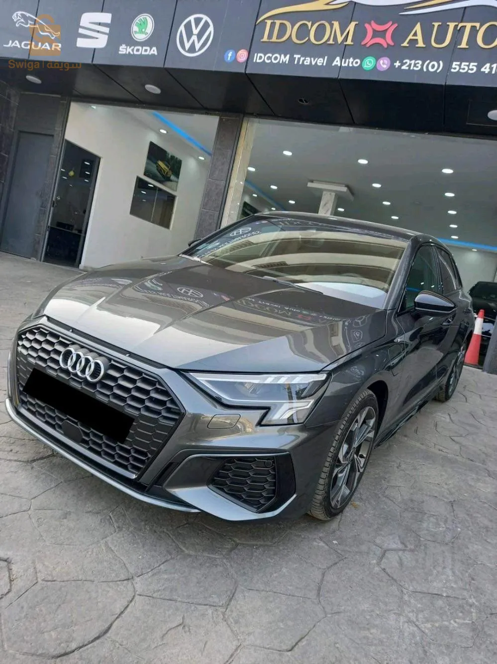 AUDI A3 40 TFSIe 204ch S-Tronic