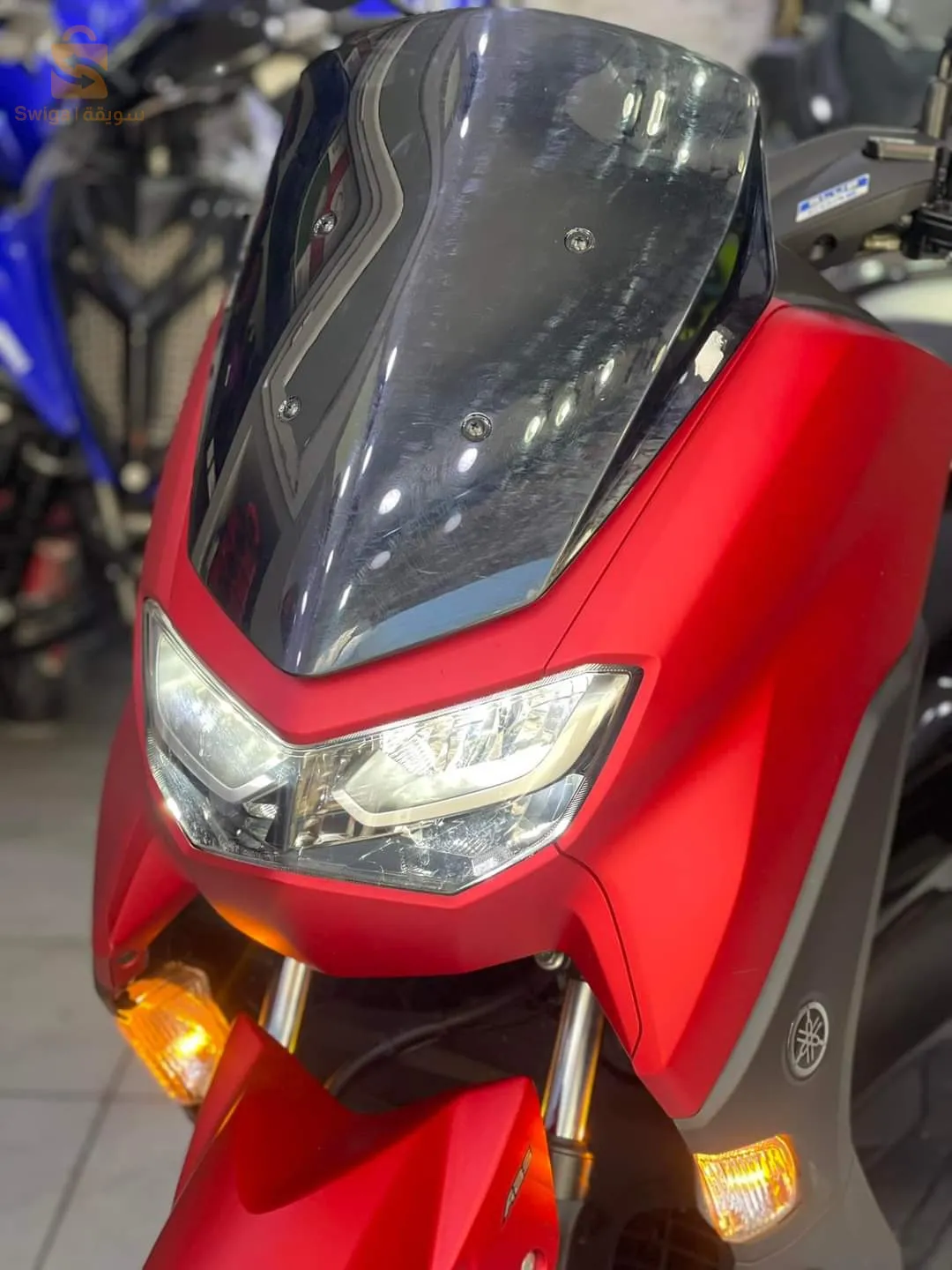 YAMAHA NMAX 2022