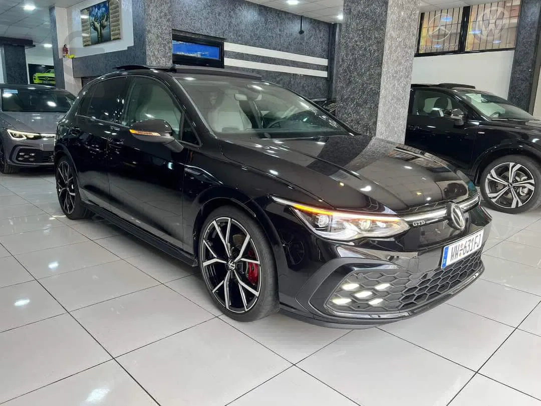 Golf GTD