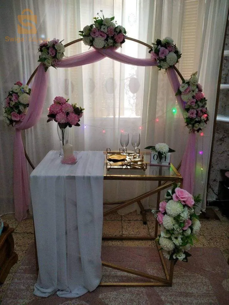 engagement decoration