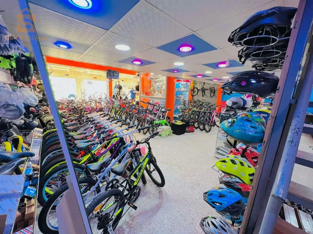 دراجات هوائية