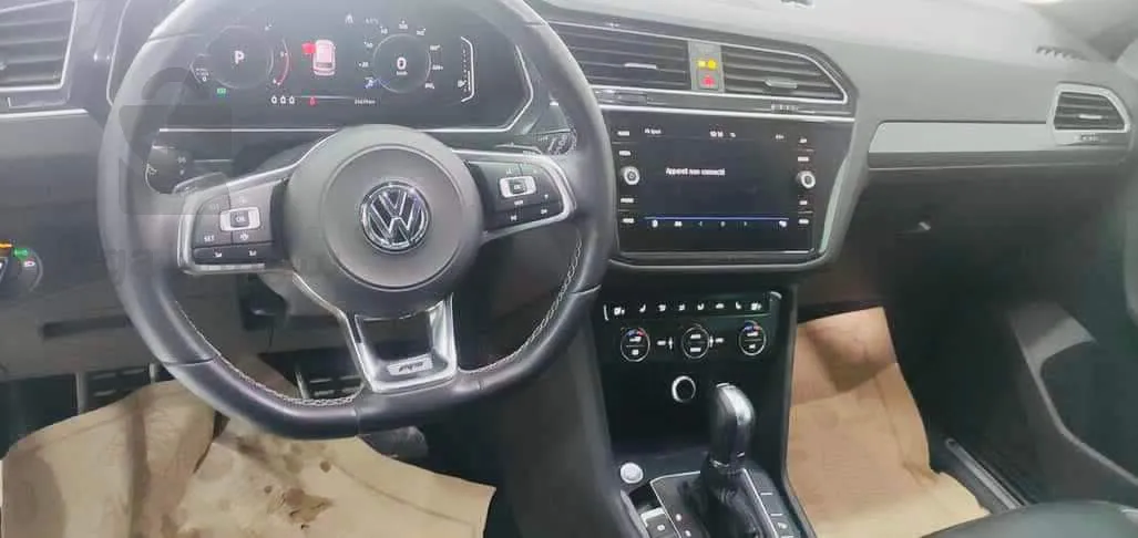 VW TIGUAN R-Lin