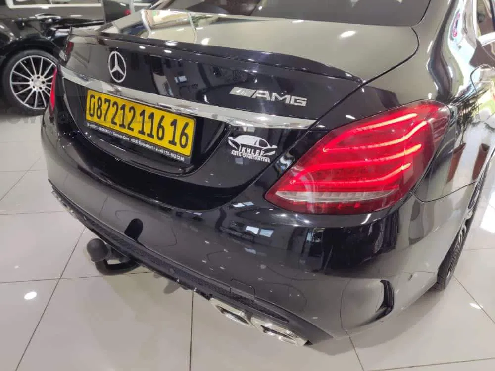 Classe C.220 AMG