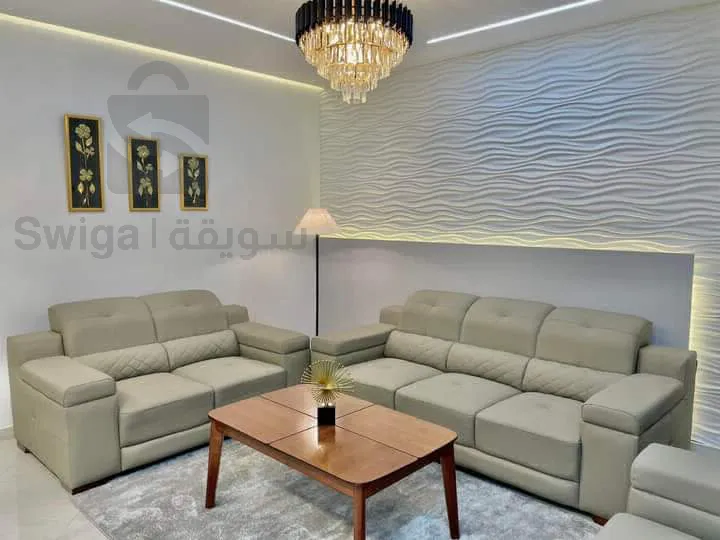 غرفة معيشة
