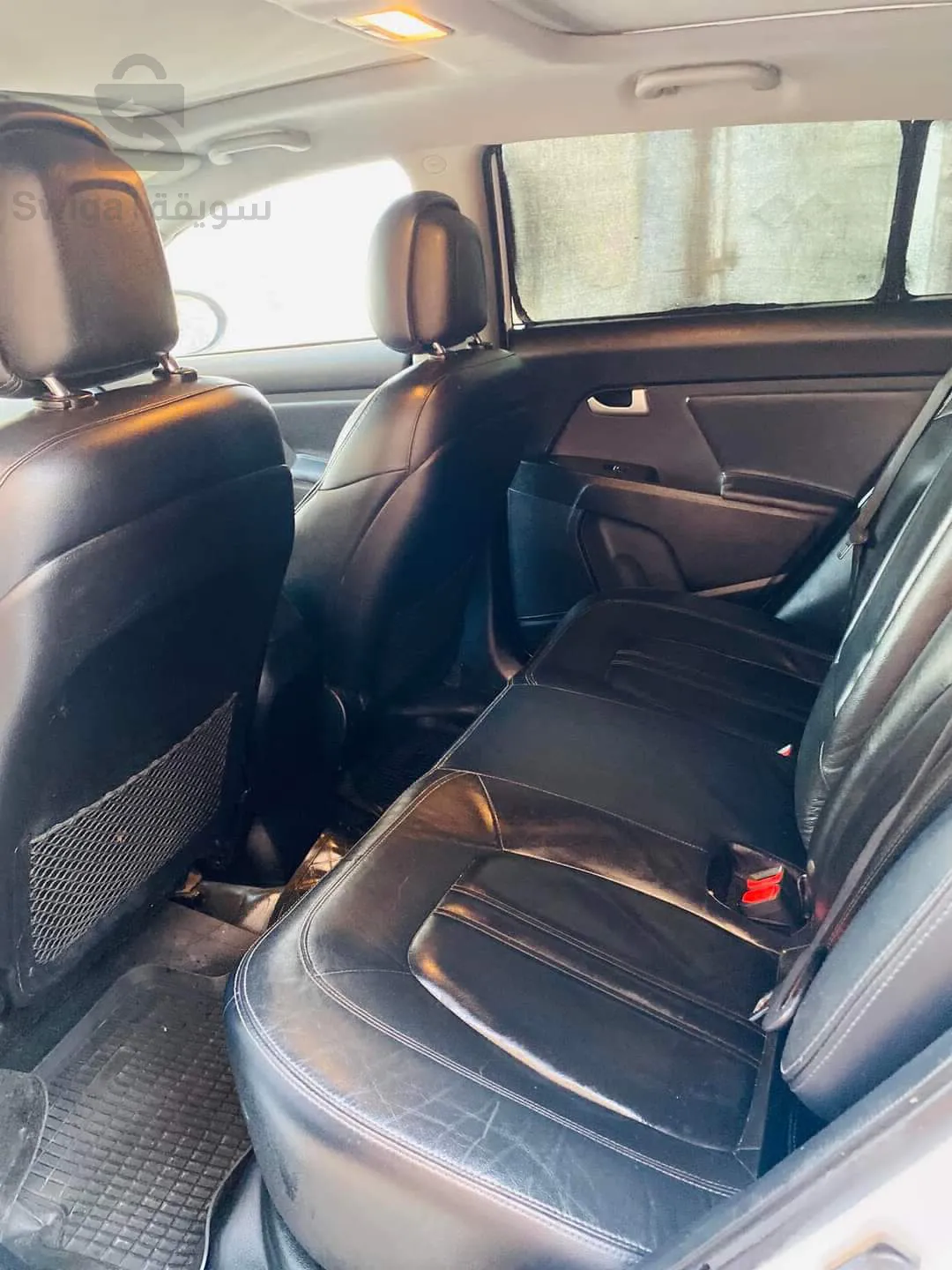 KIA SPORTAGE  4*4 - CRDI -2016 - AWD