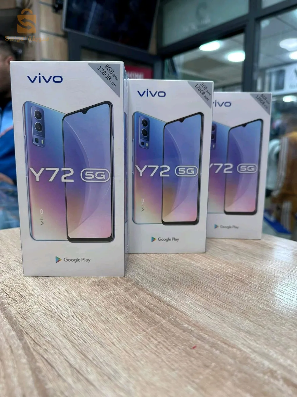 vivo Y72