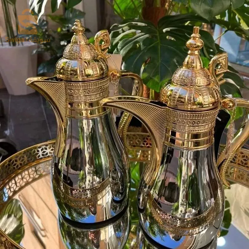 Two-piece thermos available 🔥😍