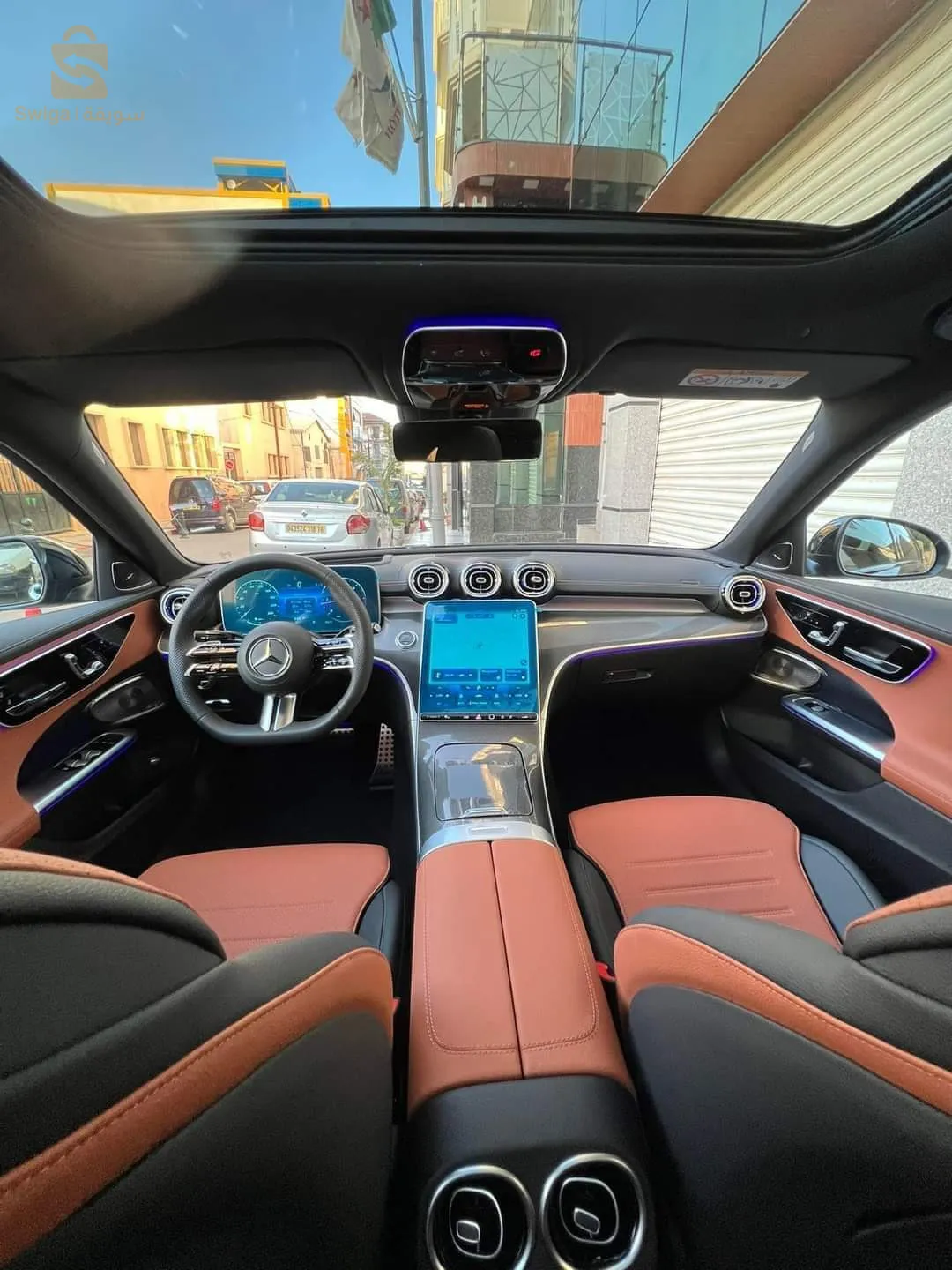 Mercedes-Benz C220D
