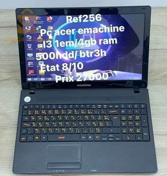 Acer emachine i3 1em