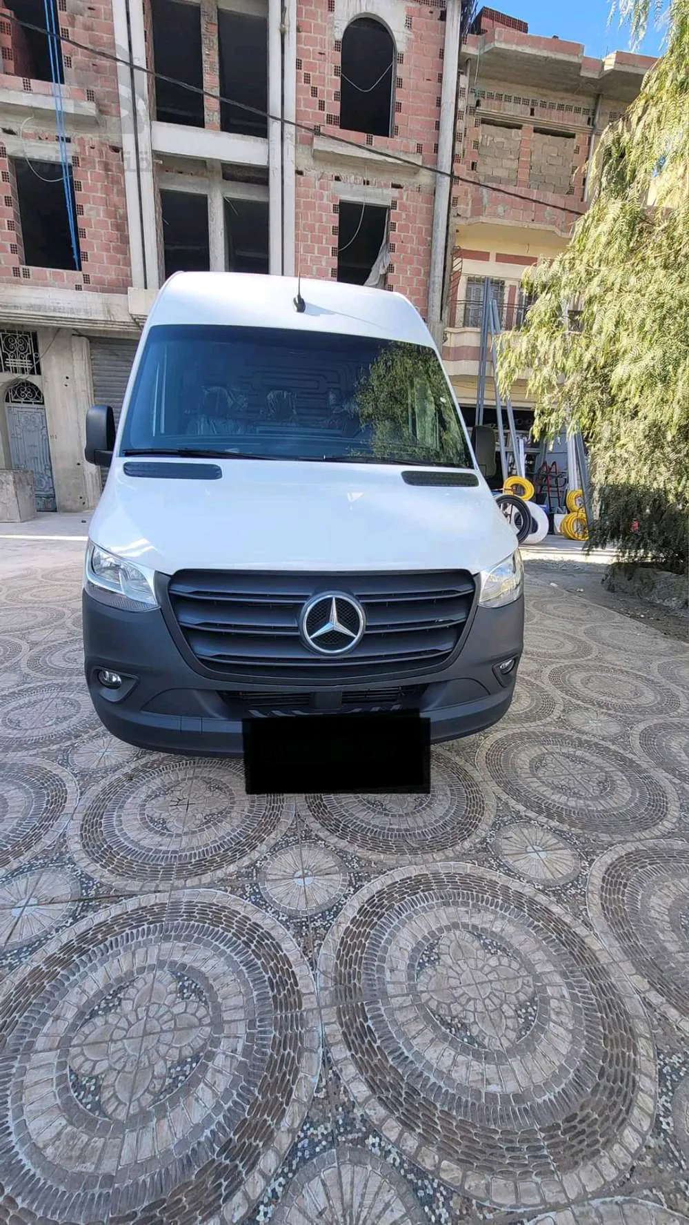 Mercedes-Benz Sprinter CDI 311 safi